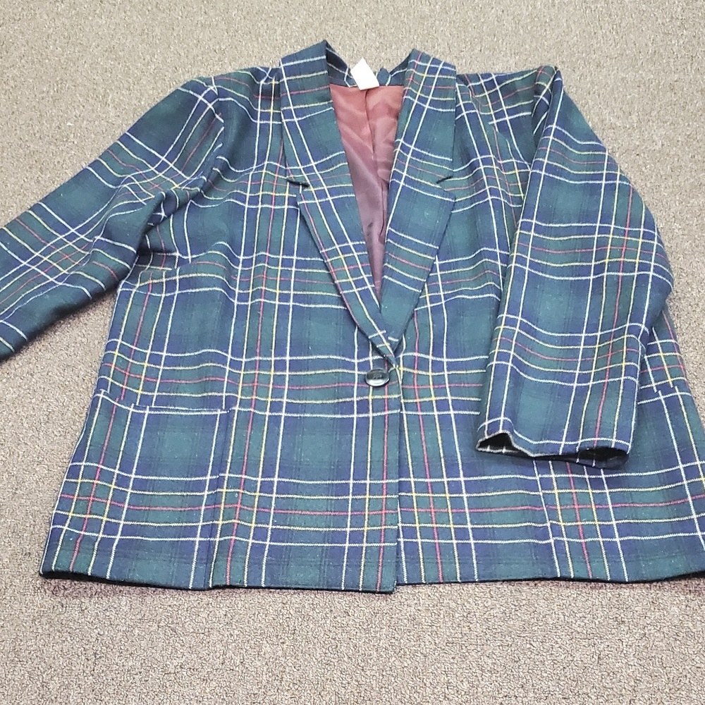 Suit Jacket